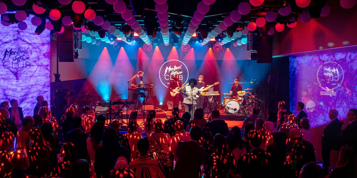 Montreux Jazz Festival: cinq concerts gratuits &agrave; Gen&egrave;ve d&egrave;s lundi