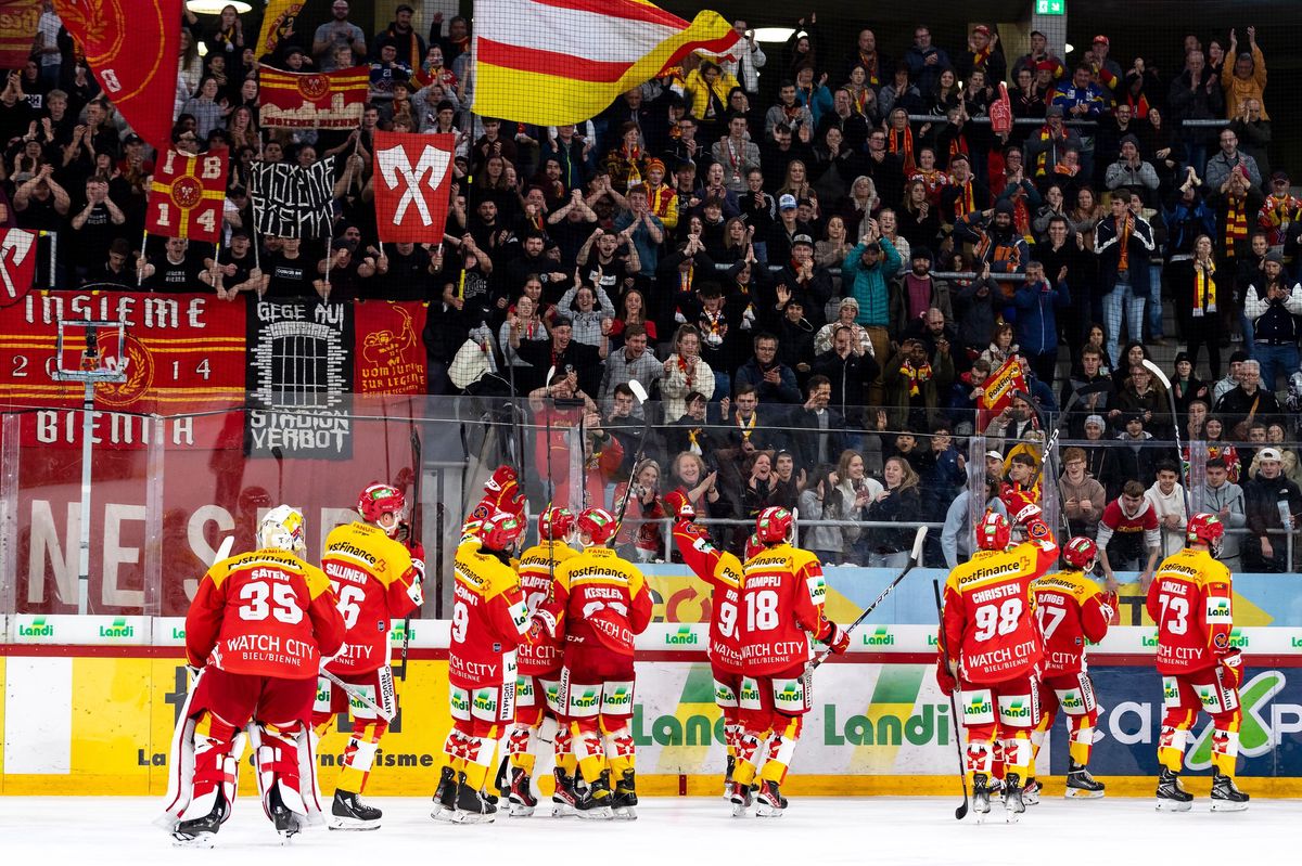 Ice hockey Balance and stability, these are the keys to success in