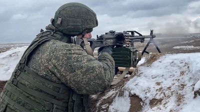 Mercenaires suisses en Ukraine: sept procédures engagées