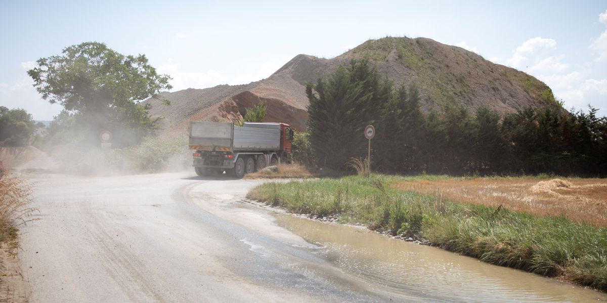 Sabli&egrave;re du Cannelet: Gen&egrave;ve fait une d&eacute;nonciation p&eacute;nale