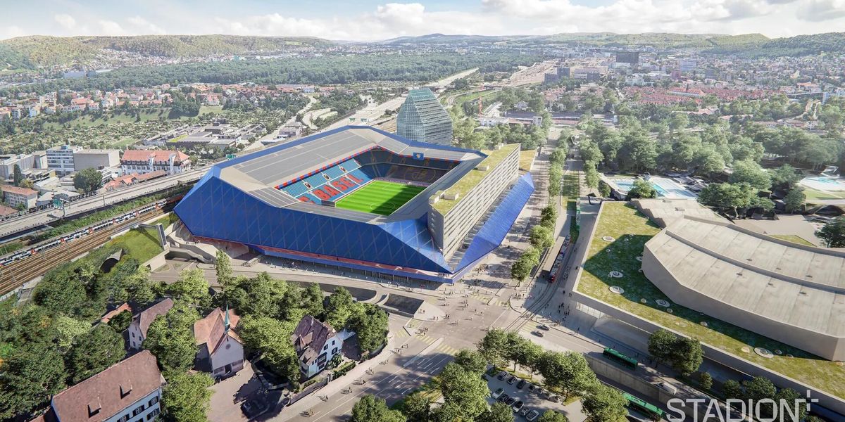 Basel: Der Streit um den maroden St.-Jakob-Park schadet