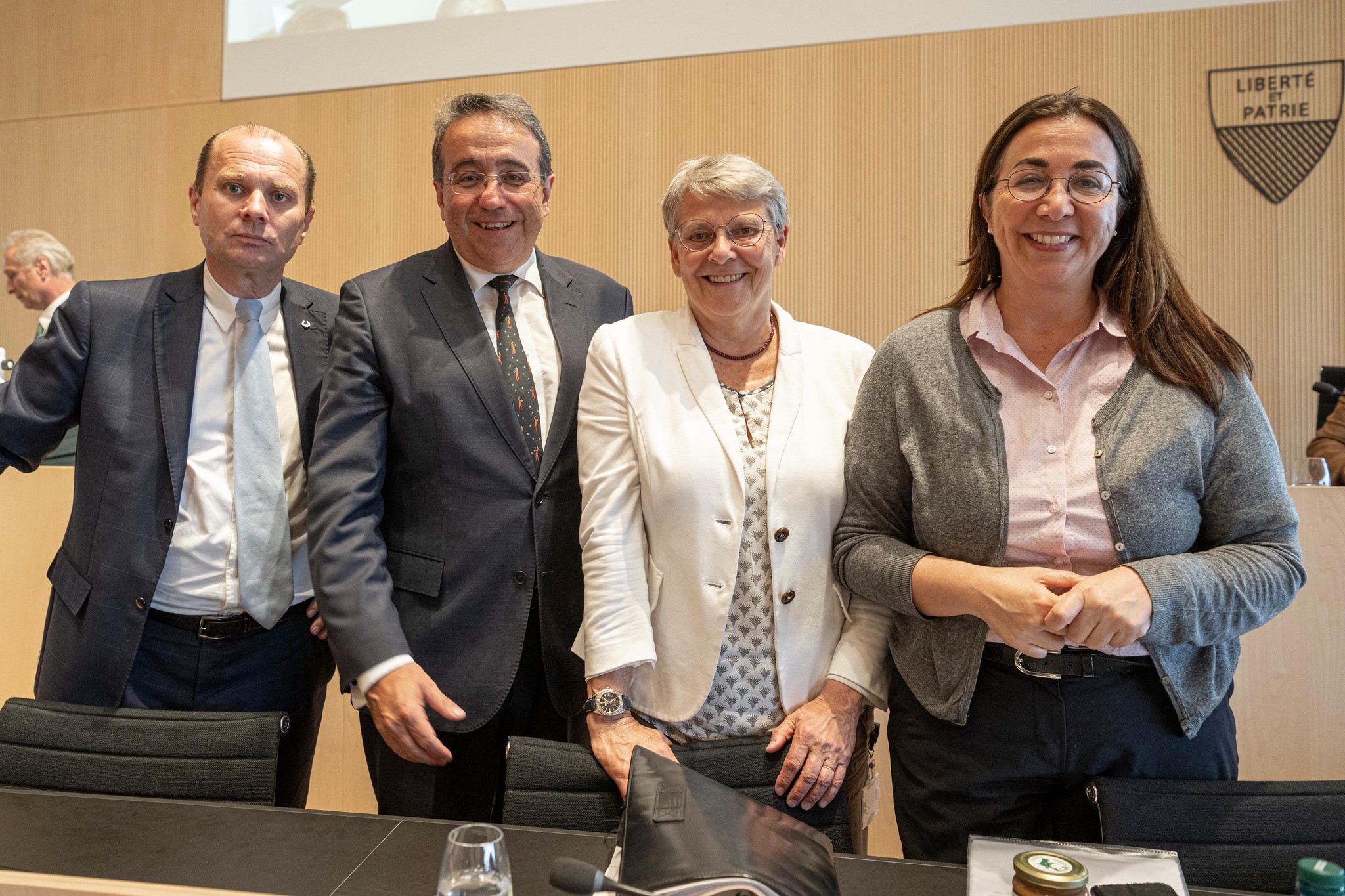 Vaud & Régions 24 heures 24 heures