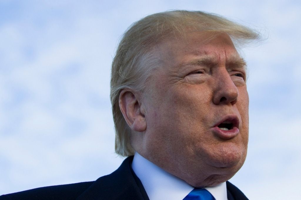 Trump accuse encore Twitter de bannir ses alliés