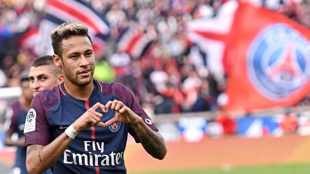 Wie Viele Tore Hat Neymar Insgesamt Geschossen Neymar mit 300. Tor seiner Karriere bei PSG-Sieg | Der Bund