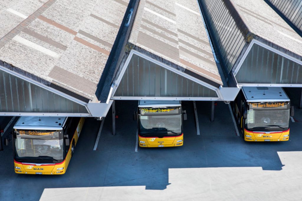 Départ au sein de la task force de CarPostal