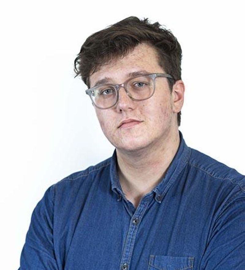 Portrait d'Antoine Hürlimann