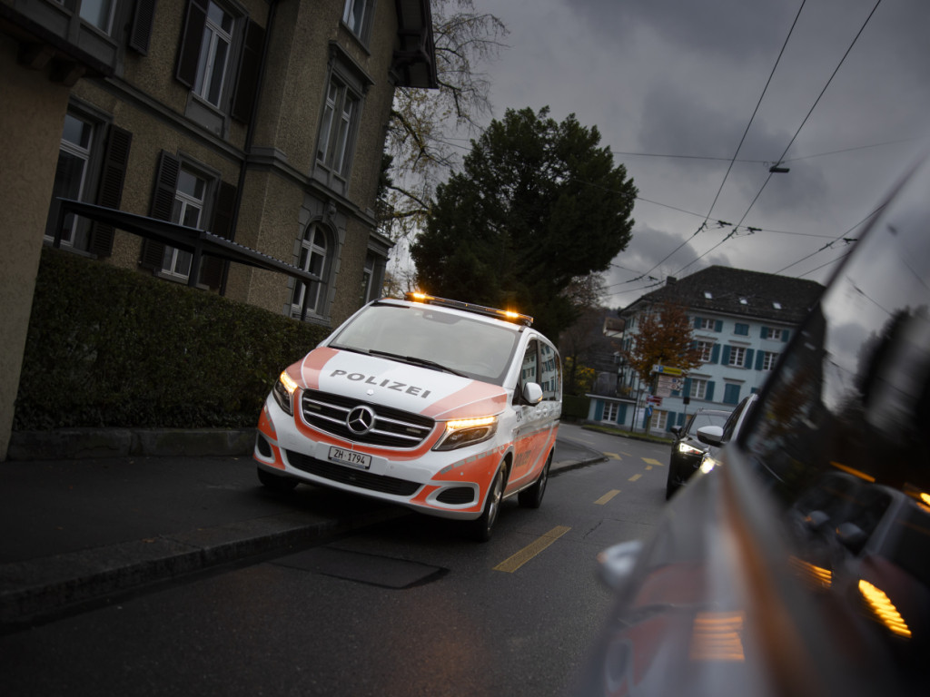 Spur der Zerstörung in Winterthur: Autofahrer beschädigen me