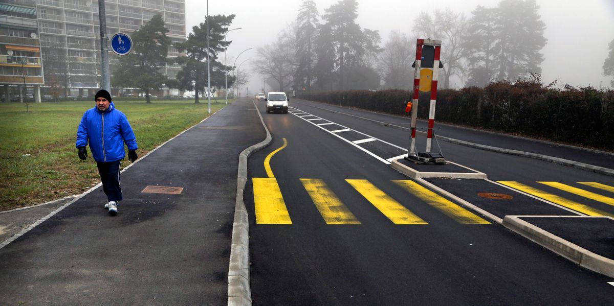 Meyrin: un nonag&eacute;naire pr&eacute;venu pour la mort d&rsquo;une fillette