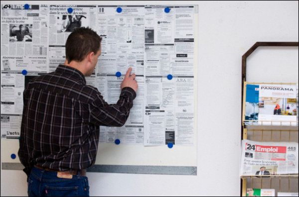 Depuis 10 ans, la question du chômage fait partie des principales préoccupations des Suisses.