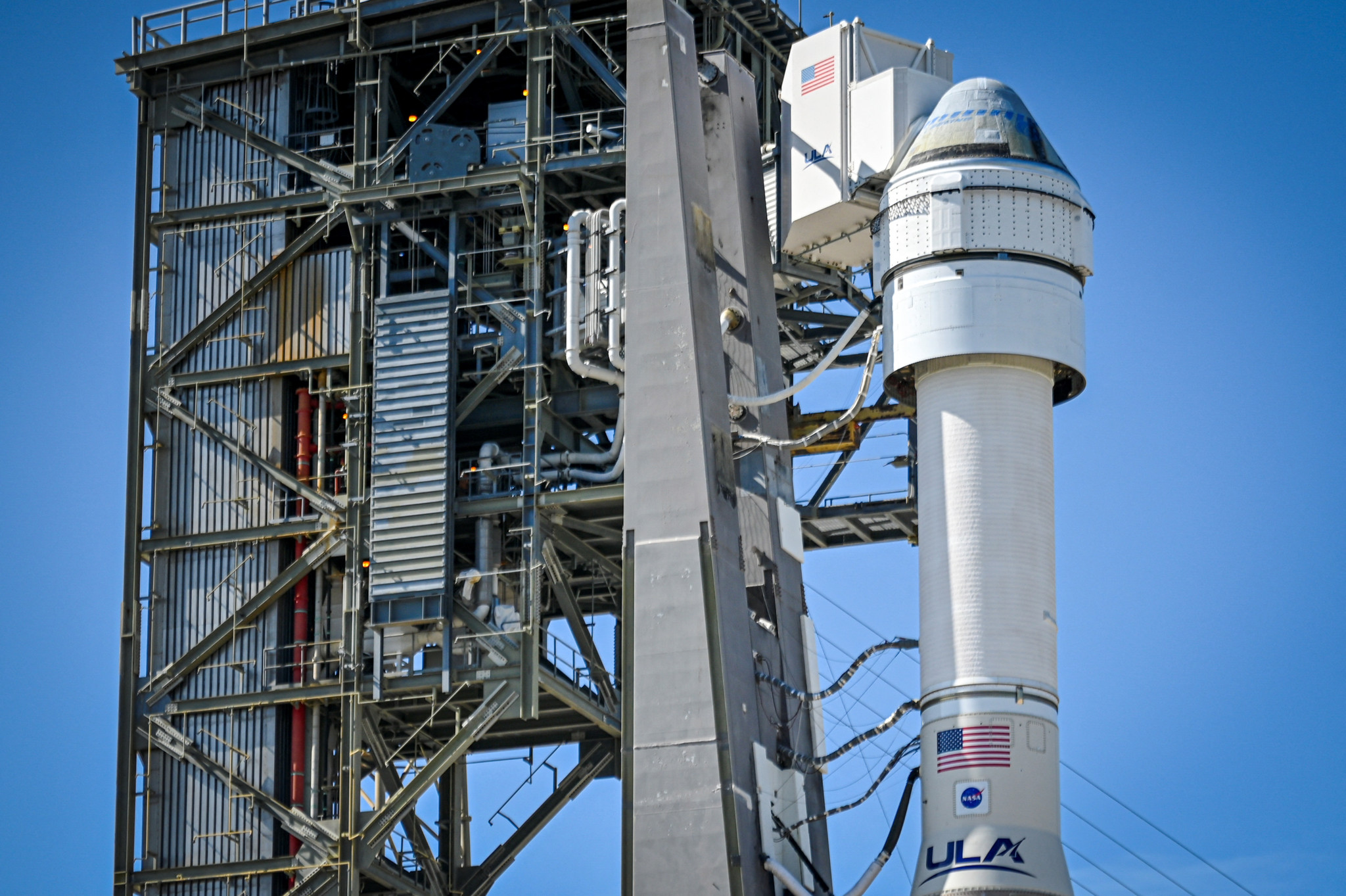 Espace: Boeing ne réparera pas une fuite sur Starliner avant le décollage