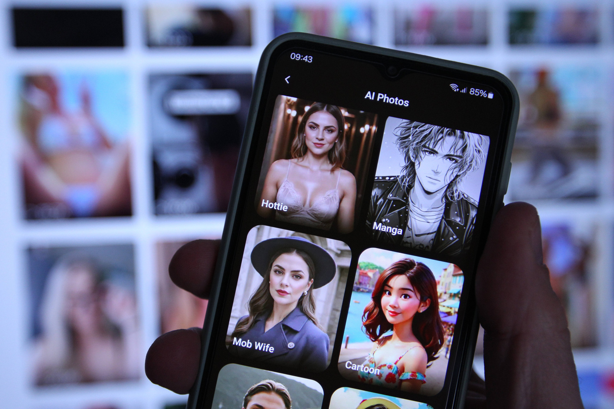 Traumatisierte Schülerinnen: US-Richter verhängt Bewährungsstrafe wegen KI-gefälschten Nacktfotos