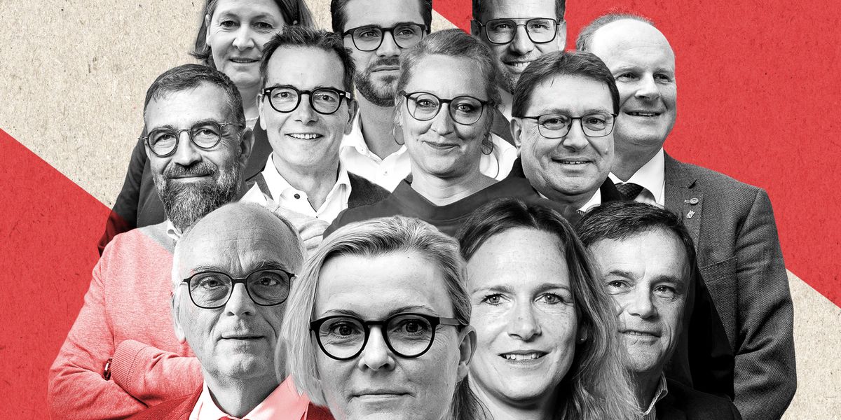 Bern cantonal government elections: SVP misses out on third seat