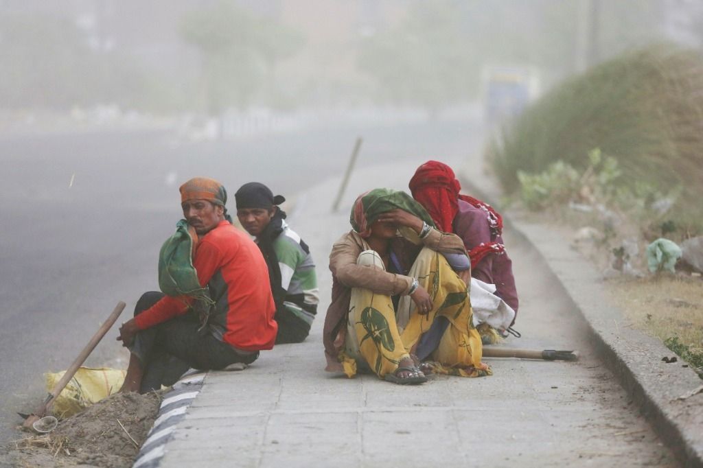 La canicule tue 78 personnes en deux jours