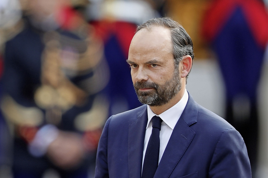 Le premier ministre Edouard Philippe «a la niaque pour être à la hauteur de Juppé»