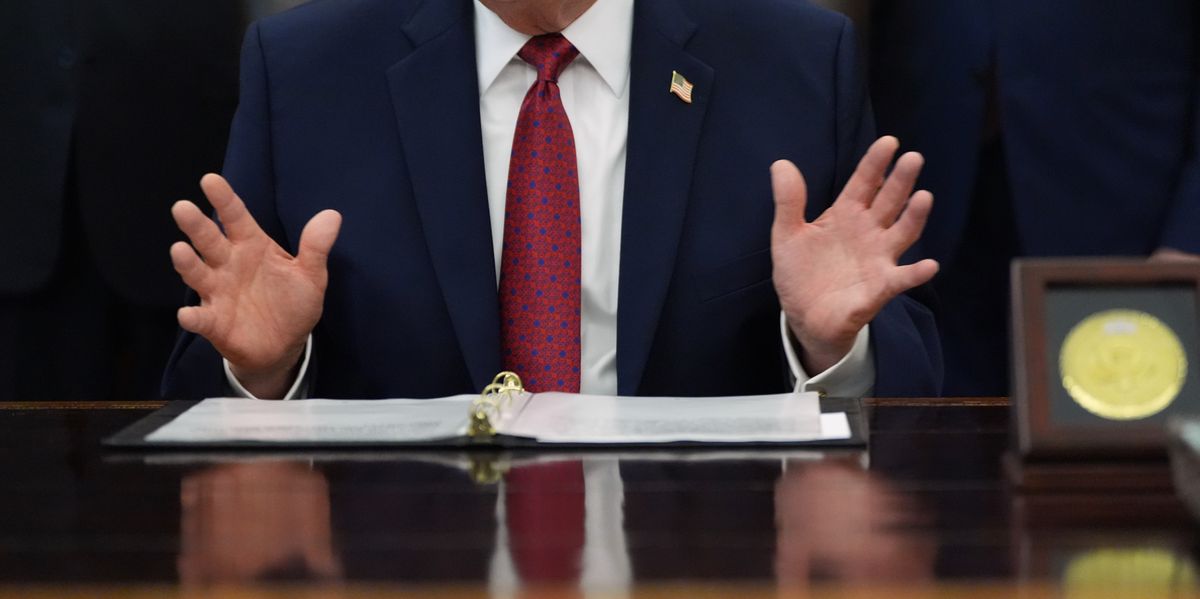 Photo: Finanz und Wirtschaft US Midterms 2026: Democrats Lead in Polls as Trump Faces Major Test
