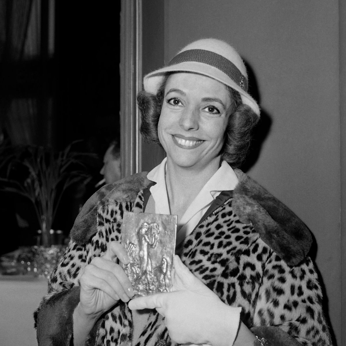 La soprano Denise Duval a reçu un Orphée d’Or pour «La Voix humaine», opéra composé par Francis Poulenc.