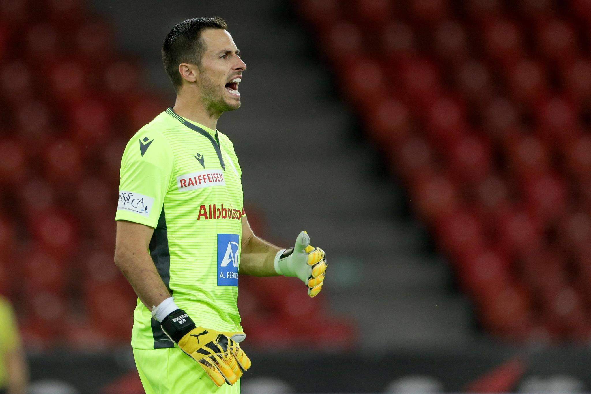 Football Kevin Fickentscher «C’est toute l’équipe qu’il faut pointer