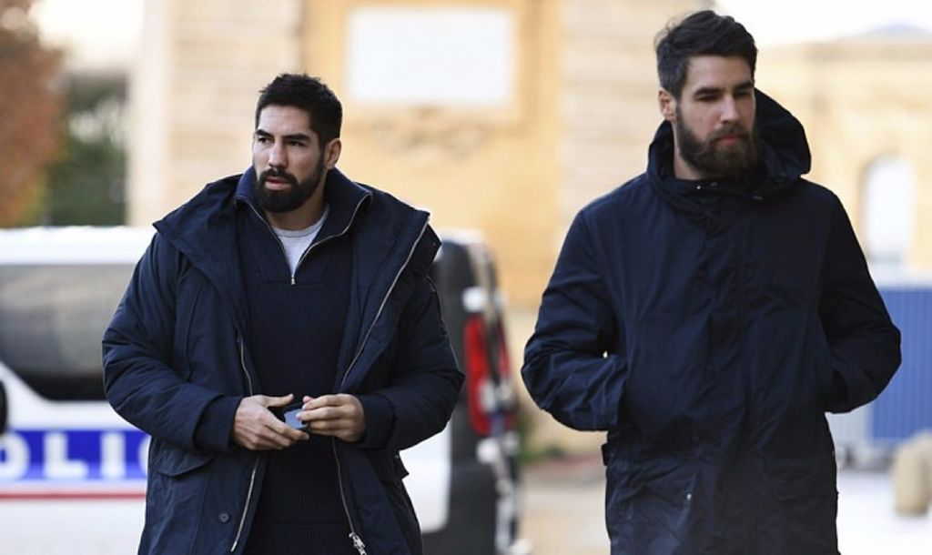 Les frères Karabatic condamnés