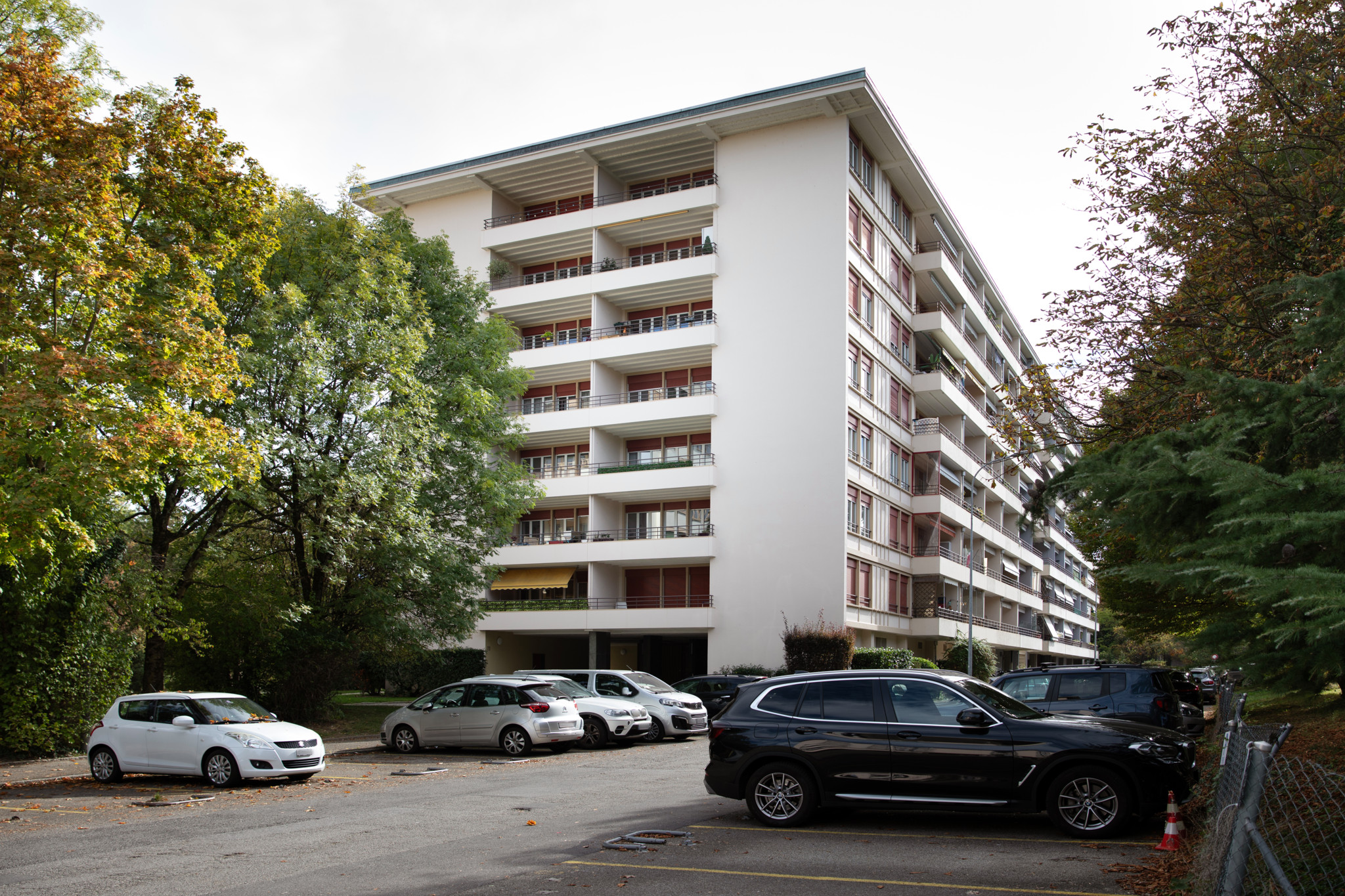 Crise du logement à Genève: Au Vidollet, des loyers explosent après une transaction familiale