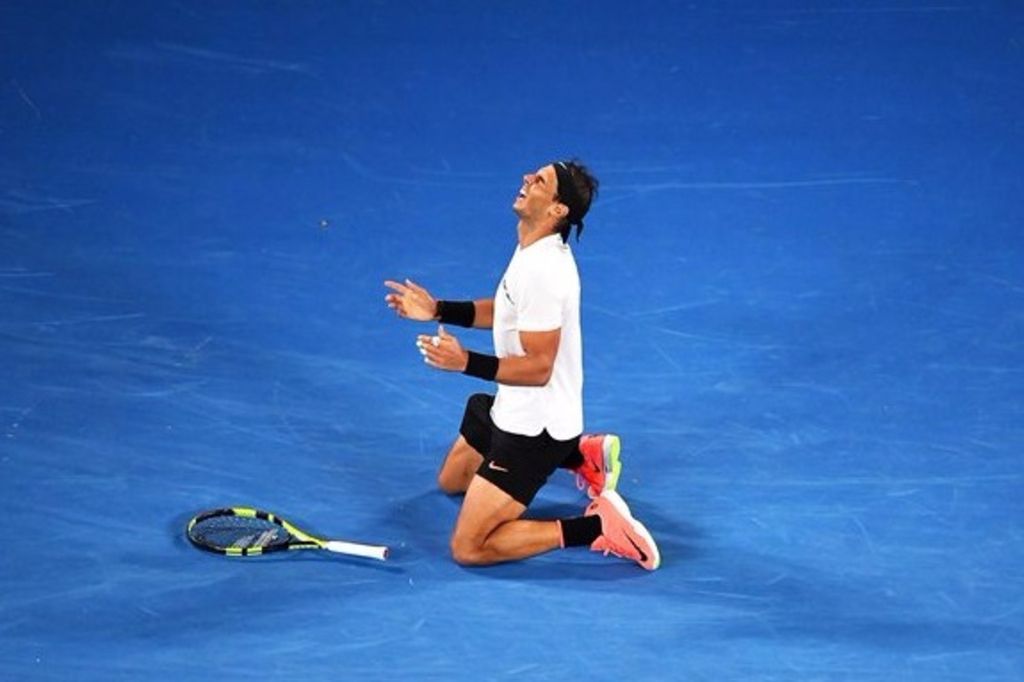 Nadal: «Une finale contre Federer? Un privilège»