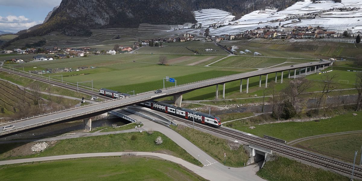 Aigle Bridge: Concerns & CHF 1.5M Study Approved