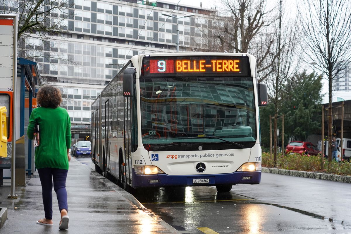 Conflit social à Genève: Pas de grève ce mercredi aux TPG