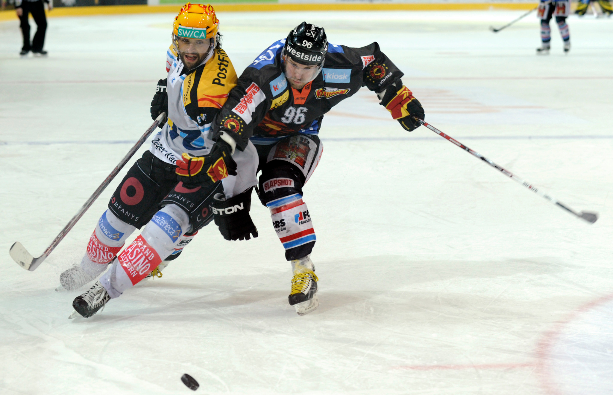 Best of 7, la chronique du hockey: Ça y est, les «légendes» du hockey suisse se réveillent