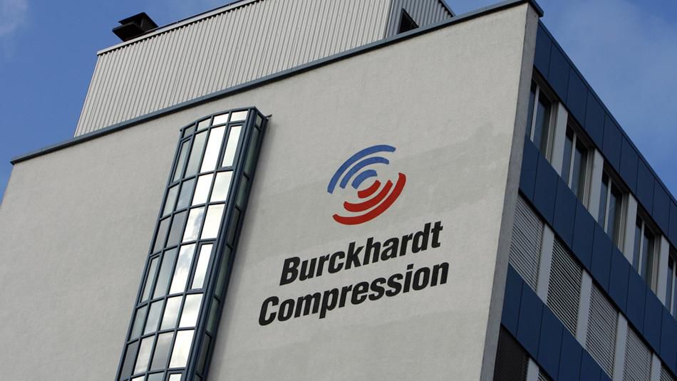 Burckhardt Compression macht sich keine Sorgen | Finanz und Wirtschaft