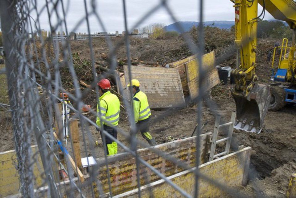 Genève inaugure sa nouvelle prison Curabilis | 24 heures