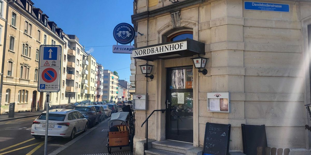 Konkurs: Kult-Pizzeria Da Gianni in Basel ist Geschichte