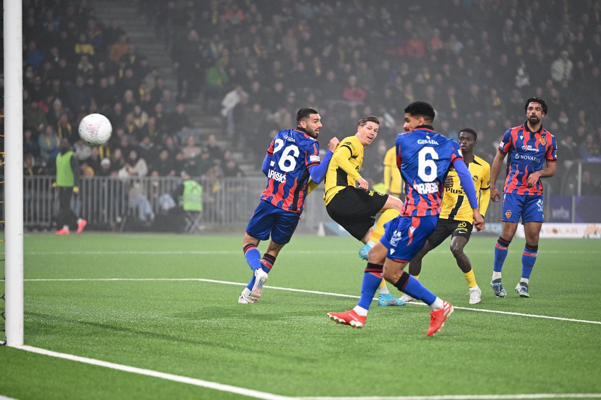 Mohamed Dräger Vom FC Basel zu Eintracht Braunschweig Basler Zeitung