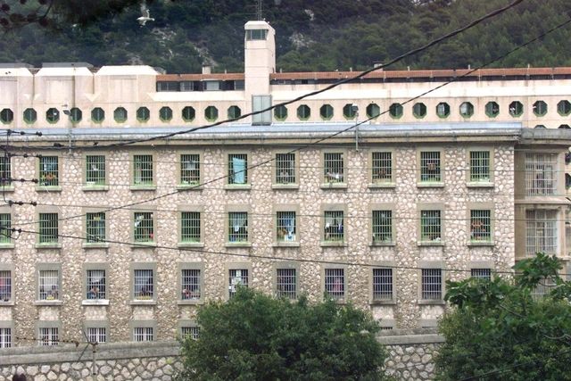 Prise D'otage A Marseille FRANCE: Fin de la prise d'otage dans une prison marseillaise - Le Matin