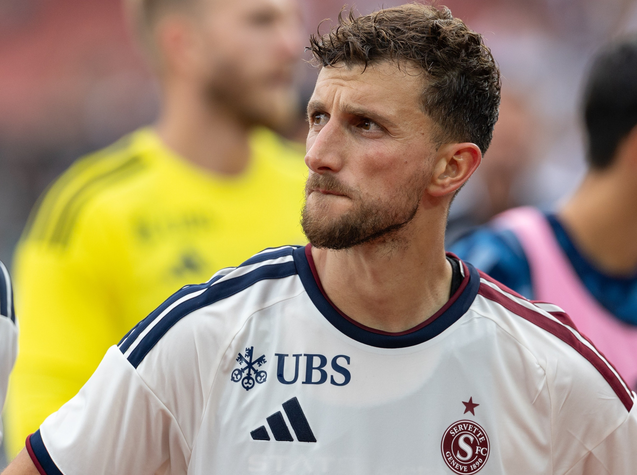 Déchirure du ménisque: Gros plan sur la blessure qui laisse Servette orphelin de Stevanovic
