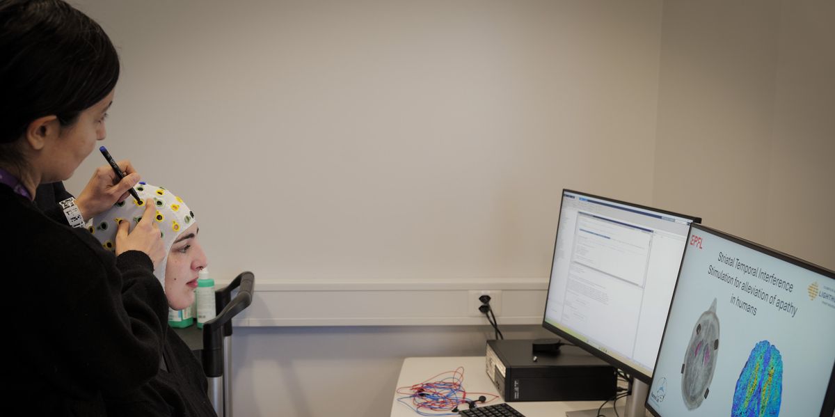 Campus Biotech: quand l&rsquo;IA favorise la sant&eacute; mentale