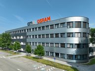 Halbjahreszahlen: AMS Osram setzt etwas mehr um