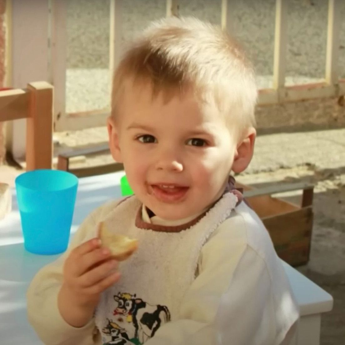 Le petit Émile, deux ans et demi, disparu samedi 8 juillet au Haut-Vernet (Alpes-de-haute-Provence).