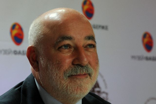 Viktor Vekselberg.