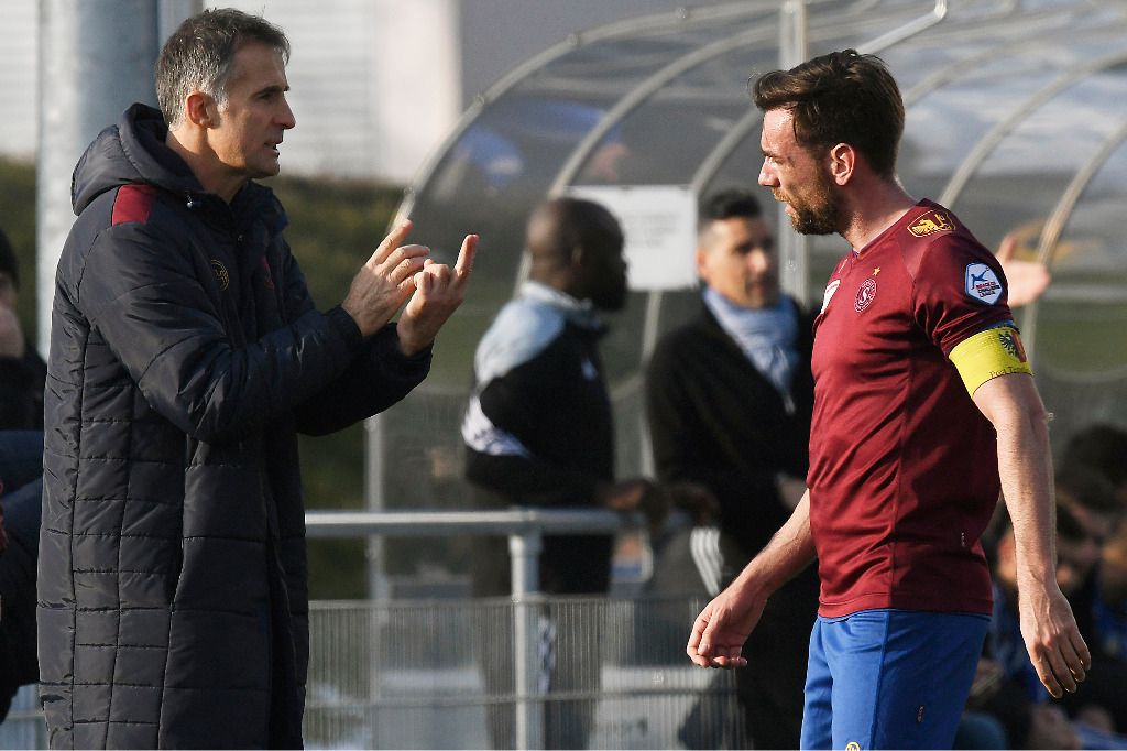 Le Servette de Kodro est encore en rodage