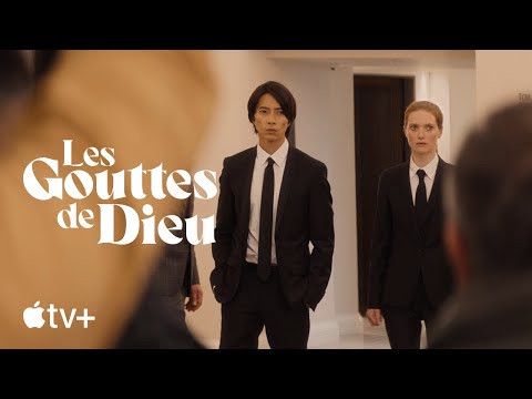 Les gouttes de Dieu (Drops of God)