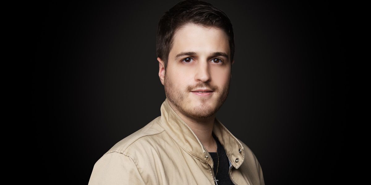 Rauasis Moins de 40 ans: Jean Rausis, fondateur d’Everything.inc