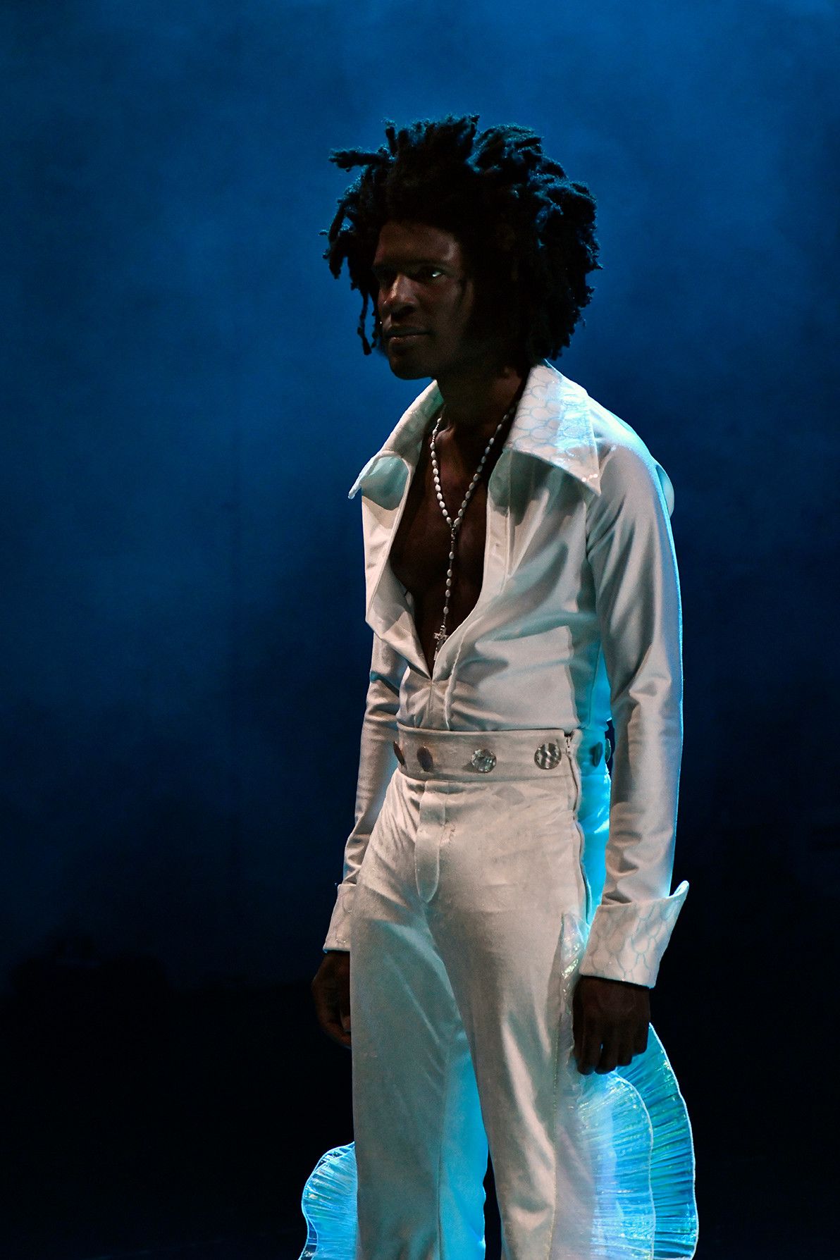 DJ Bobos Sängerin Lori Glori Später Triumph am Schauspielhaus Tages