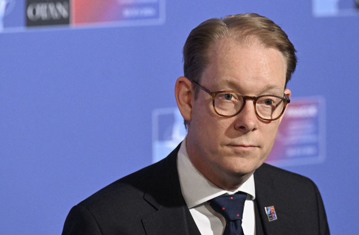 Tobias Billstrom, le ministère suédois des Affaires étrangères, a convoqué l’ambassadeur de Russie.