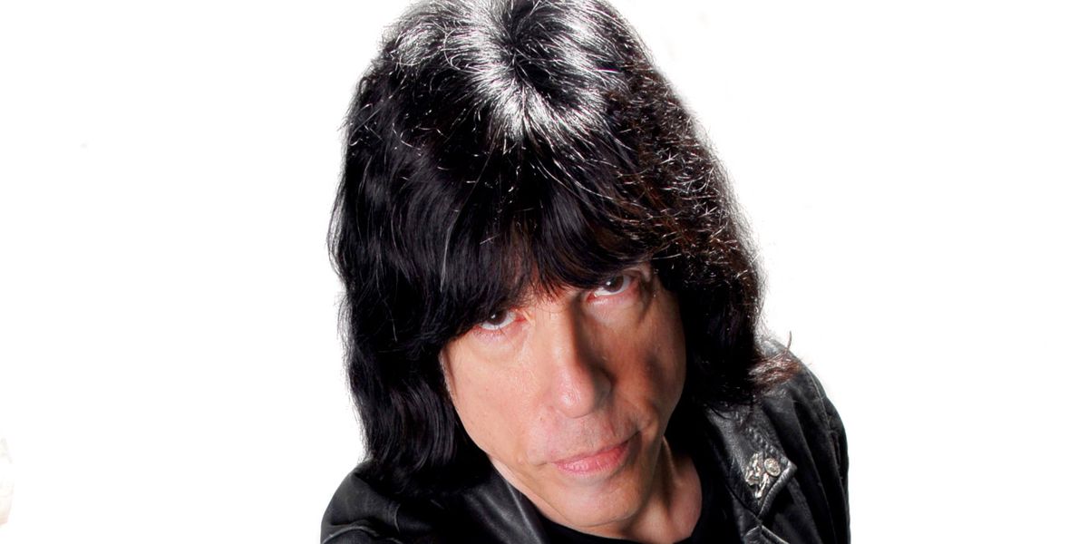 Marky Ramone: le batteur des Ramones en concert &agrave; Gen&egrave;ve