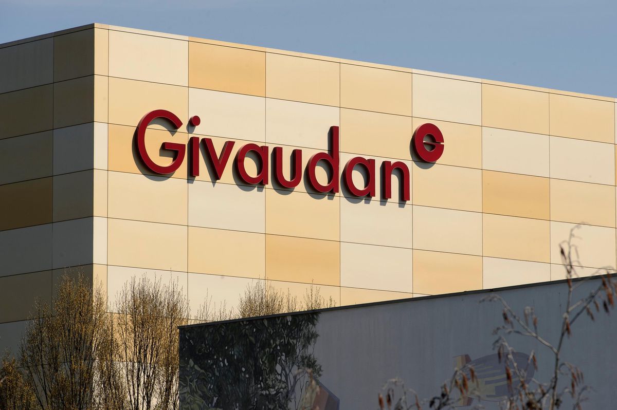 Givaudan (ici le siège de Vernier, près de Genève) est soupçonné de s’être entendus sur les prix de divers composants avec Firmenich, ainsi que l’allemand Symrise et l’américain International Flavors & Fragrances.