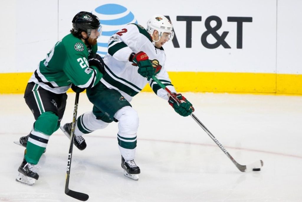 La fête continue pour Nino Niederreiter