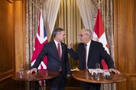 Abkommen mit Grossbritannien: Bern und London zeigen der EU, wie Freihandel geht