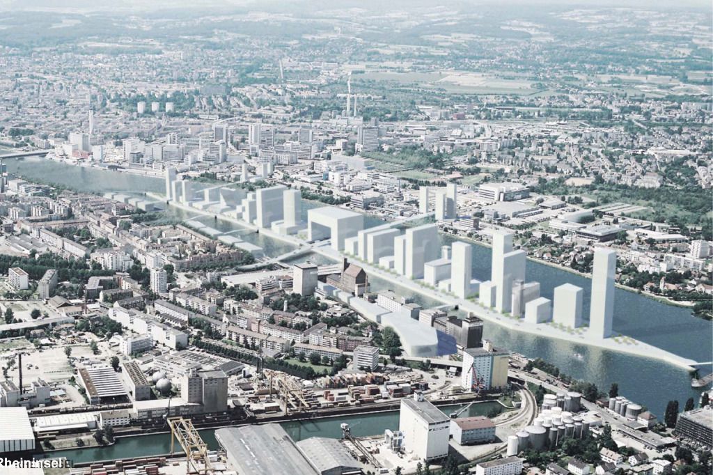 Weg frei für «Rheinhattan»