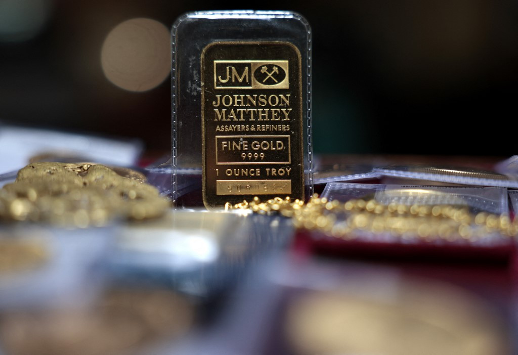 New high: Gold price crosses the $4,000 mark for the first time