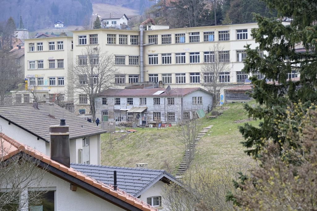 Mia avait été retrouvée saine et sauve dimanche à Sainte-Croix (VD) en Suisse.