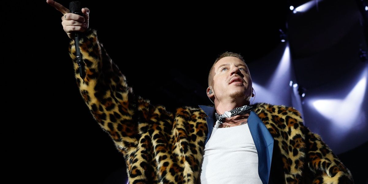 Why Macklemore should suddenly be canceled